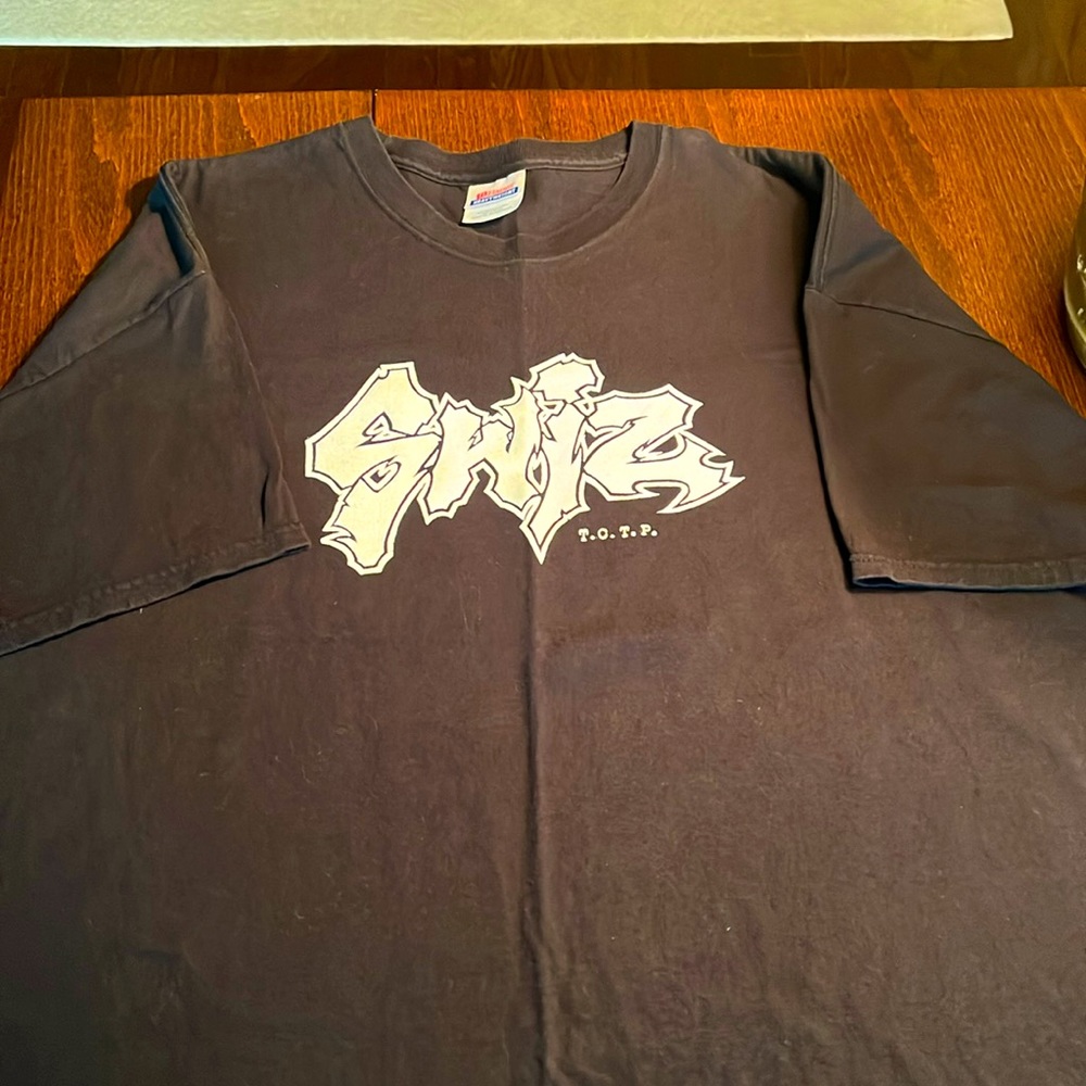 Swiz T-Shirt 2XL The Syrentha Savio Endowment